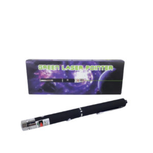 LUZ LASER MULTIPUNTOS C/PILAS "OFERTTA"