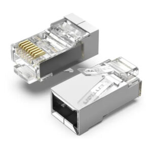 PLUG RJ45 CAT-6 FTP
