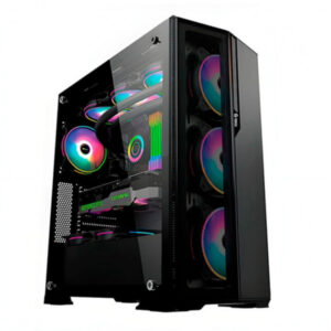 GABINETE TEROS GAMING TE-1175