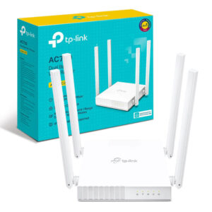 ROUTER TP-LINK ARCHER C24 AC750 DUAL BAND