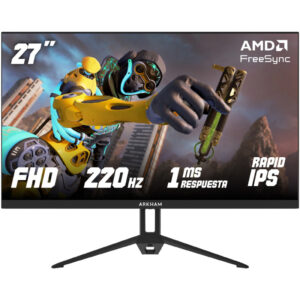 MONITOR 27" ARKAM 220HZ GAMER