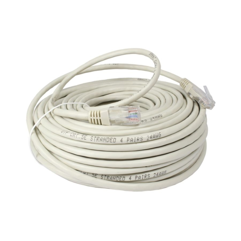 PATCH CORD CAT5 GEN 30 M