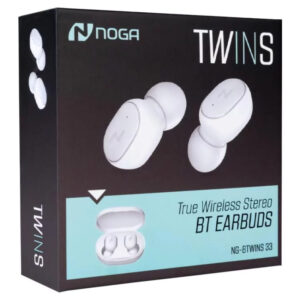 AURICULAR NOGA NG-TWINS-33 BLUETOOTH