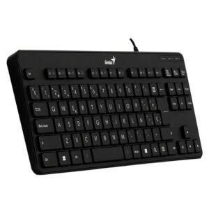 TECLADO GENIUS KB-110 LUXEMATE USB REDUCIDO