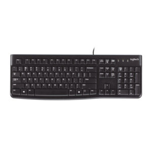 TECLADO LOGITECH K-120