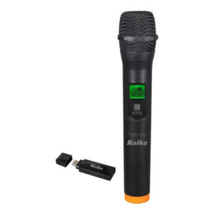 MICROFONO KOLKE INALAMBRIOCO RECARGABLE