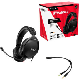 AURICULAR HYPERX CLOUD STINGER 2