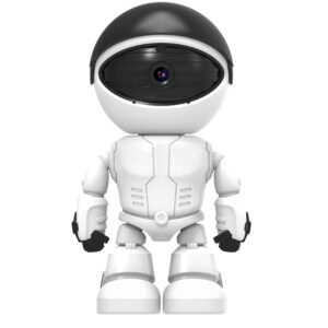 CAMARA IP GADNIC ROBOT ESPIA P/MESA