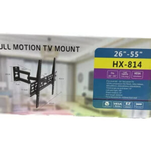 SOPORTE LCD 26" 55" HX-814 C/BRAZO
