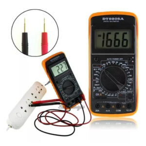 TESTER NETMAK AMPLIO RANGO NM-92