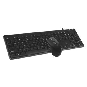 TECLADO + MOUSE INT-CO KM520  USB