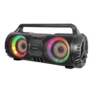 PARLANTE NETMAK BT RGB N57 2X3" "OFERTA"