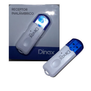 ADAPTADOR PARLANTE A BLUETOOTH DINAX