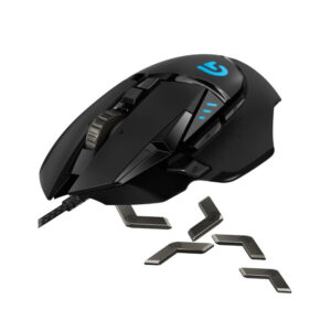 MOUSE LOGITECH G-502 HERO NEGRO