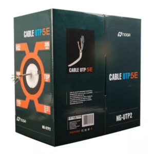 CABLE UTP CAT 5 NOGA / GLC