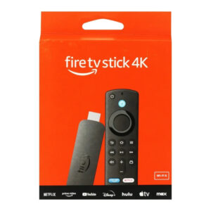 PC AMAZON FIRE TV STICK 4K WIFI-6