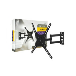 SOPORTE LCD 32" 55" X-400 C/BRAZO