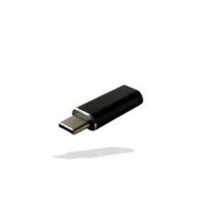 ADAPTADOR TYPO-C A LIGHTNING (IPHONE)