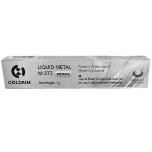 PASTA TERMICA COLDIUM LIQUID METAL 1 GRAMO