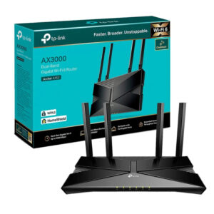 ROUTER TP-LINK ARCHER AX53 AX-3000 DUAL BAND