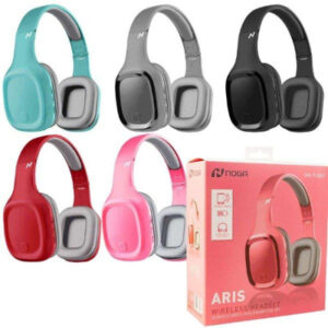 AURICULAR NOGA NG-918BT VINCHA BLUETOOTH