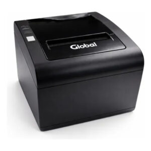 IMPRESORA TERMICA GLOBAL 80MM USB-RED