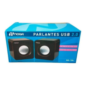 PARLANTE GENERICO 2.0