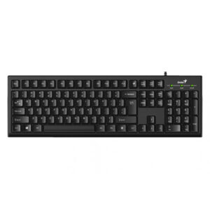 TECLADO GENIUS KB-100 SMART USB