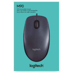 MOUSE LOGITECH M-90 USB
