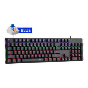 TECLADO REDRAGON K-310 T-DAGGER NAXOS