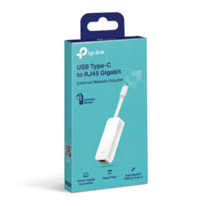 CONVERSOR USB RJ-45 TP-LINK UE300C USB-C GIGA
