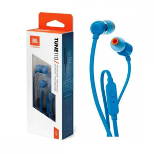AURICULAR JBL T110 EAR HEADPHONES