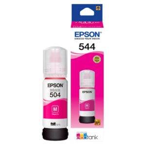 CARTUCHO EPSON BOTELLA T544320 MAGENTA