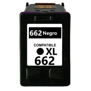 CARTUCHO COMP. HP 662-XL NEGRO