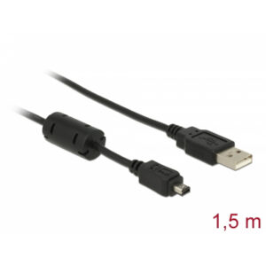 CABLE USB MINI 1,8 M