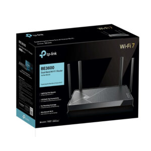 ROUTER TP-LINK ARCHER BE220 GIGA