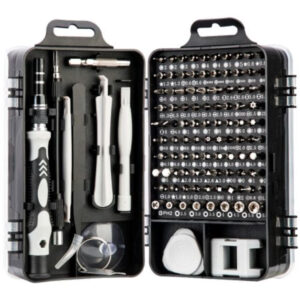 KIT HERRAMIENTAS REP. CELULARES DESTORNILLAD