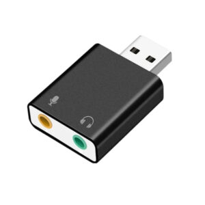 CONVERSOR USB AUDIO / SONIDO 7.1