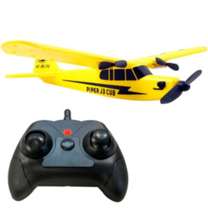 AVION FLEXIBLE GADNIC PIPER J3 "OFERTA"