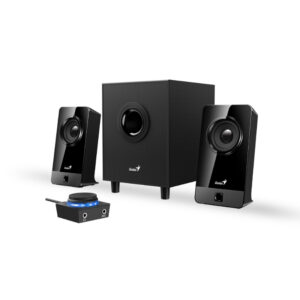 PARLANTE GENIUS SW-2.1 300X 10W