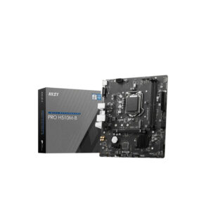 PLACA MADRE MSI PRO H510M-B S-1200