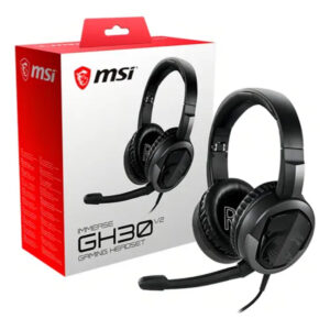 AURICULAR MSI IMMERSER GH30 GAMER