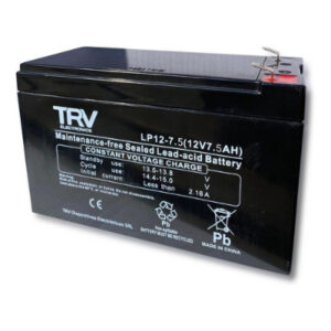 BATERIA P/UPS 12V 7A