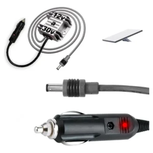 CABLE ANTENA STARLINK 30V 30CM RN/SALIDA 1M