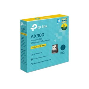 CONVERSOR USB WIR. TP-LINK TX-1U NANO AX-300