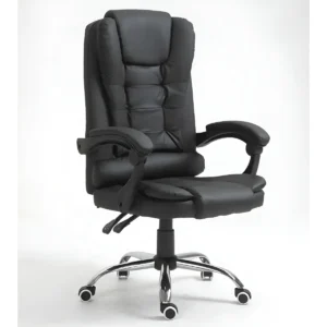 BUTACA GERENCIAL CUERO SMART-TECH