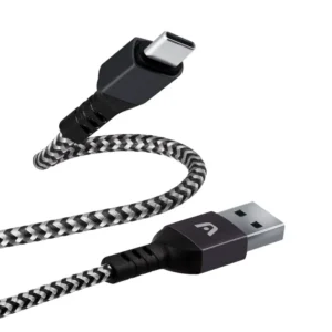 CABLE USB TIPO-C - 1.5 M TRENZA