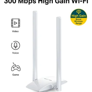CONVERSOR USB WIR. MERCUSYS MW-300UH