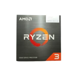 CPU AMD RYZEN 3 5300G AM4