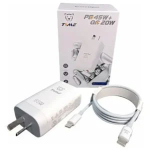 FUENTE USB TIME USB 3.1 TYPO-C 45W